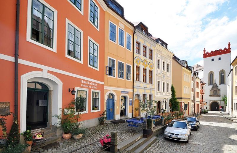 Haus Buchheim - Pension Am Schloss Bautzen Exterior photo