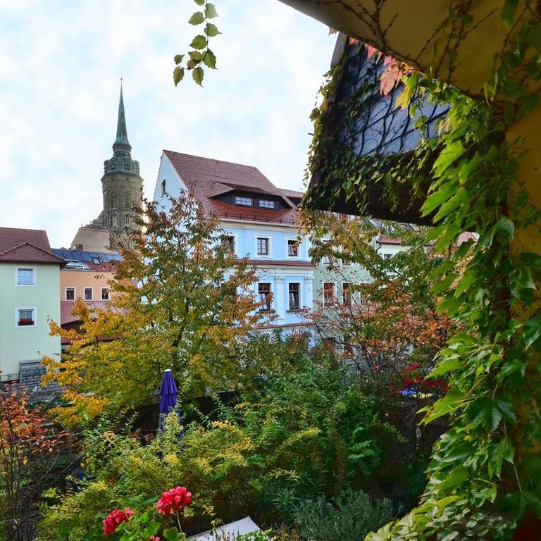 Haus Buchheim - Pension Am Schloss Bautzen Exterior photo