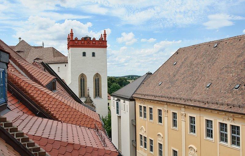 Haus Buchheim - Pension Am Schloss Bautzen Exterior photo